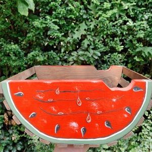 Watermelon Basket